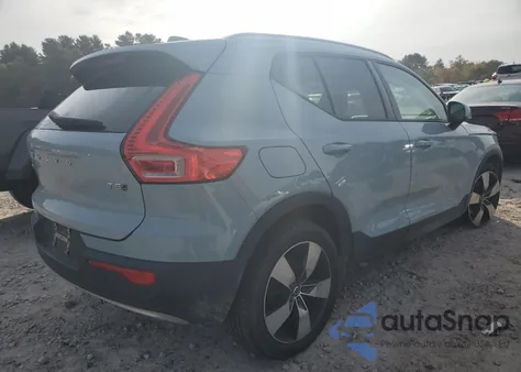 2019 Volvo Xc40 T5 Momentum z USA, uszkodzony, nr VIN YV4162XZ1K2009510